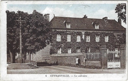 76   Offranville -    Le Calvaire - Offranville