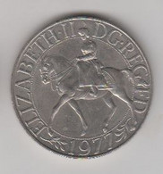 25 PENCE 1977 - JUBILEE - 25 New Pence