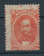 1861. Hawaii - Hawaï