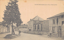 51 - COURTISOLS / PLACE SAINT JULIEN - Courtisols