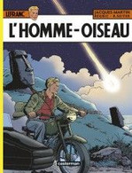 Lefranc L'homme Oiseau - Lefranc