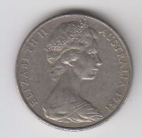 20 CENT 1981 - 20 Cents