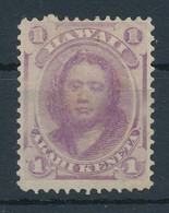 1871. Hawaii - Hawaï