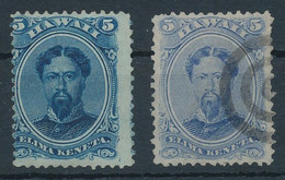 1882. Hawaii - Hawaï