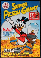 MAGAZINE SUPER PICSOU GEANT 157 - Picsou Magazine