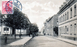 CPA -  OBERLAHNSTEIN  -  Adolfstrasse -  1910 - Lahnstein