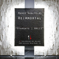 Marco Guglielmi Reimmortal Stargate | WALLS	 Di Stefania Minutaglio (a Cura Di) - Arts, Architecture