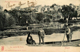 Niort * La Source Du Vivier * Balade En Barque * Passeur - Niort