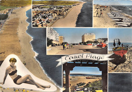 66-CANET-PLAGE-MULTIVUES - Canet Plage