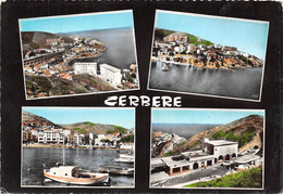 66-CERBERE-MULTIVUES - Cerbere