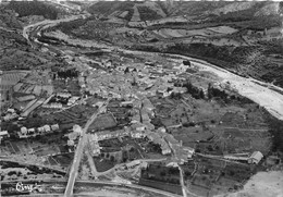 66-ARLES-SUR-TECH- VUE PANORAMIQUE AÉRIENNE ET LE VALLÉE DU TECH - Other & Unclassified