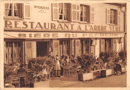 68-KAYSERBERG- RESTAURANT " A L'ARBRE VERT " - Other & Unclassified