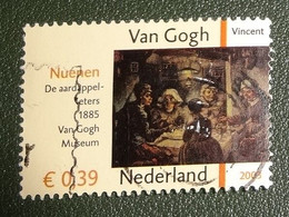 Nederland - NVPH - 2143 - 2003 - Gebruikt - Cancelled - Vincent Van Gogh - Aardappeleters - Usati