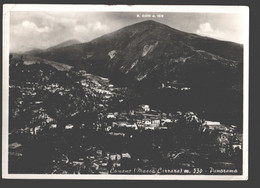 Comano - Massa Carrara - Panorama - Massa