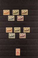 BIRDS ECUADOR 1937-2009 Chiefly All Different Mint, Used & Never Hinged Mint Collection Of Stamps Including 1937 Postage - Zonder Classificatie