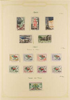 1962-1990 ALL DIFFERENT MINT COLLECTION An Attractive Collection Of Postal Issues With Miniature Sheets That Includes Ma - Autres & Non Classés