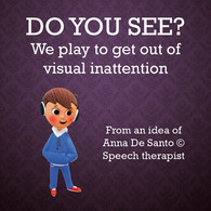 Do You See? We Play To Get Out Of Visual Inattention	 Di Anna De Santo,  2020 - Medizin, Psychologie