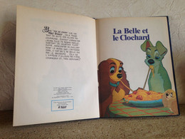 DISNEY - La Belle Et Le Clochard - Disney