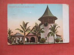 Bethosoda Church    Palm Beach Florida > Palm Beach        Ref 5191 - Palm Beach