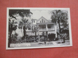 Whitehall  Guest House  Jacksonville    Florida        Ref 5191 - Jacksonville