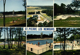 Saint Pierre Les Nemours "multi Vues" - Saint Pierre Les Nemours