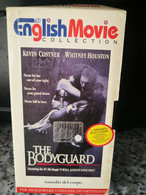 The Bodyguard - Vhs - 1994 - DeAgostini -F - Colecciones