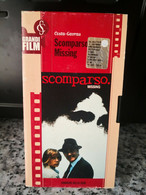 Scomparso Missing Vhs - 1982 - Corriere Della Sera -F - Collections