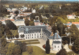 Delcampe - 78-SEPTEUIL- LA MAISON DE RETAITE VUE DU CIEL - Septeuil