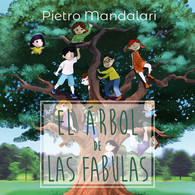 El árbor De Las Fábulas Di Pietro Mandalari,  2020,  Youcanprint - Bambini E Ragazzi