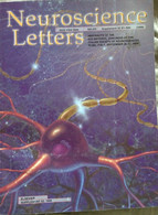 Neuroscience Letters - AA.VV - Elsevier - 1999 -MP - Médecine, Biologie, Chimie