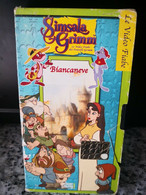 Biancaneve - Vhs - Simsala Grimm - 2002 - F - Collections