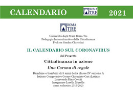 Il Calendario Sul Cononavirus 2021	 Di Sandra Chistolini,  2021,  Youcanprint - Medicina, Biologia, Chimica
