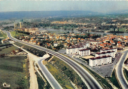 78-BONNIERES- VUE PANORAMIQUE AERIENNE - Bonnieres Sur Seine