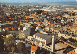 78-SAINT-CYR-L'ECOLE- L'EGLISE VUE DU CIEL - St. Cyr L'Ecole