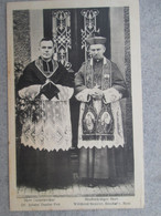 Herr Generalvikar Pelt  Et Willibrod Benzler , Bischof V Metz - Metz