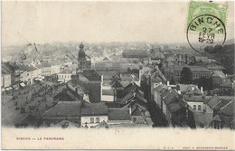 Binche  *  Le Panorama - Binche