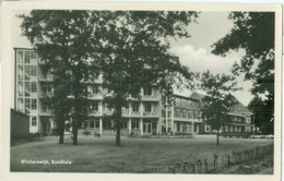 Winterswijk; Rusthuis - Niet Gelopen. (Boekhandel H.W. Holders - Winterswijk) - Winterswijk