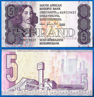 Afrique Du Sud 5 Rand 1989 En Anglais South Africa Paypal Bitcoin OK! - South Africa