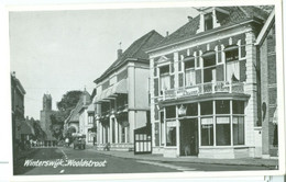 Winterswijk; Kijkje In De Wooldstraat (levendig) - Niet Gelopen. (Ruepert - Winterswijk) - Winterswijk