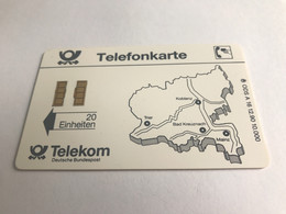 15:233 - Germany A16 Telekom Service Mint - A + AD-Serie : Pubblicitarie Della Telecom Tedesca AG