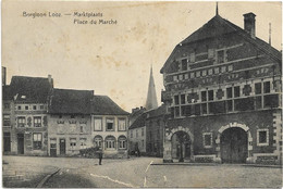 Looz - Borgloon  *  Marktplaats - Place Du Marché - Borgloon