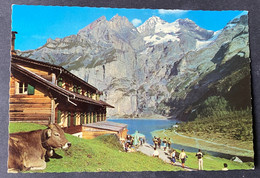 Kandersteg Hotel Oeschinensee/ Photo Lötscher Frutigen - Frutigen