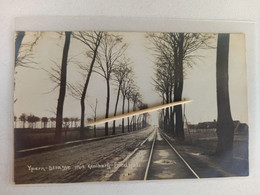 YPRES - Photo Carte - Ieper