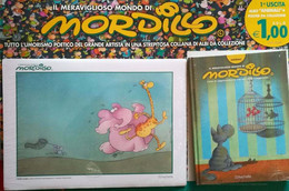 Il Meraviglioso Mondo Di Mordillo Prima Uscita 2021 Hachette + Poster - Collections