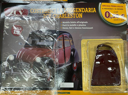 Costruisci La Leggendaria 2 CV Charleston 1 Uscita 2021 RBA - Collections