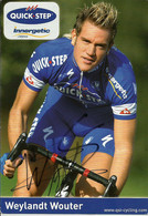 WEYLANDT Wouter - Cyclisme