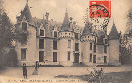 Saint-Avertin        37         Château : De Cangé     N° GB  10   (voir Scan) - Saint-Avertin