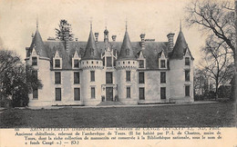 Saint-Avertin        37         Château : De Cangé     N° ND 60   (voir Scan) - Saint-Avertin