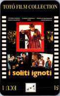 (29-09-2021 B) Phonecard - Italy ??  - (1 Phonecard) Cinema - Kino