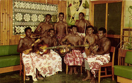 Nadi International Airport Fidji - Fidji